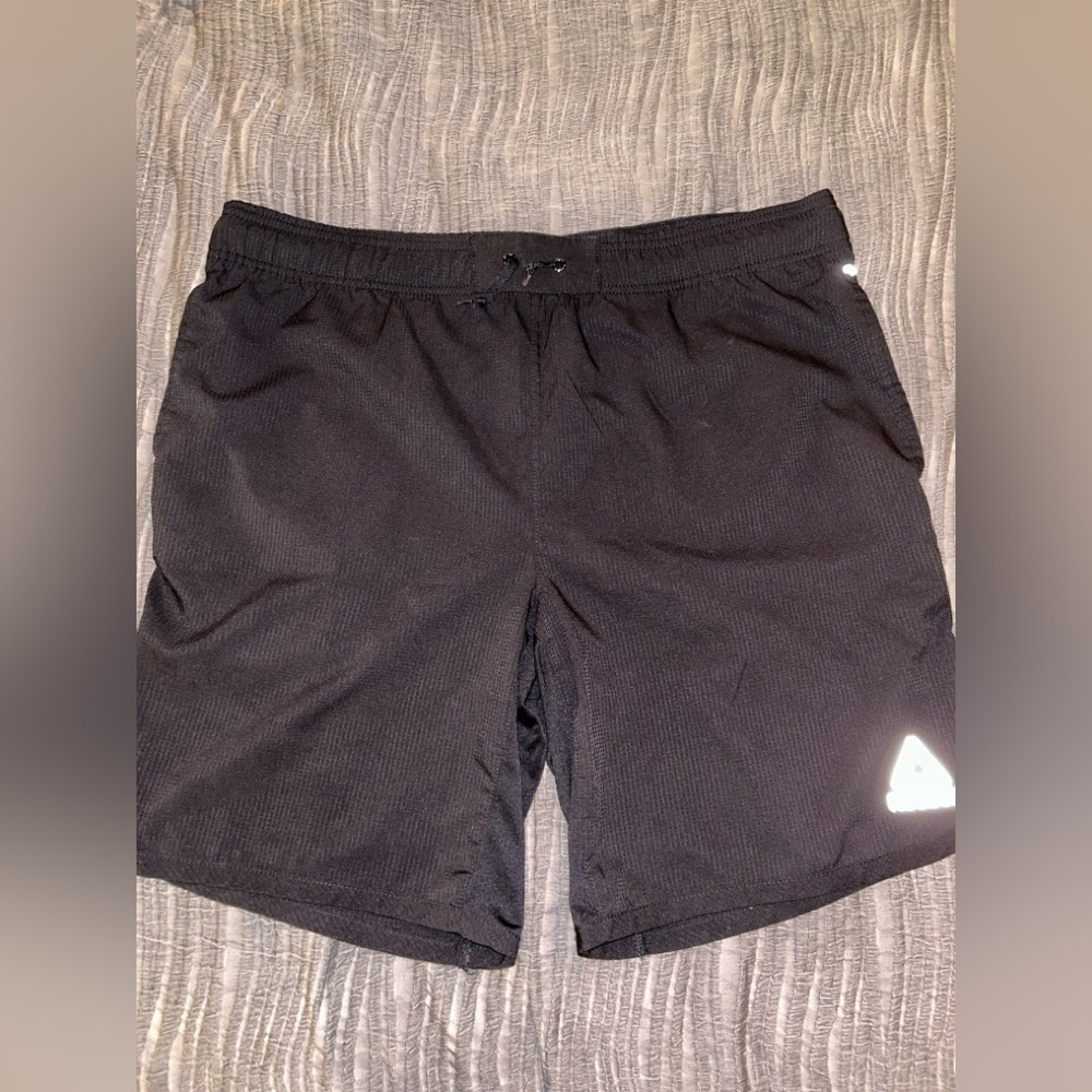 Reebok Black Athletic Shorts